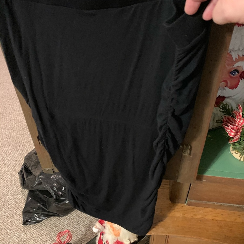 Plus size skirt
